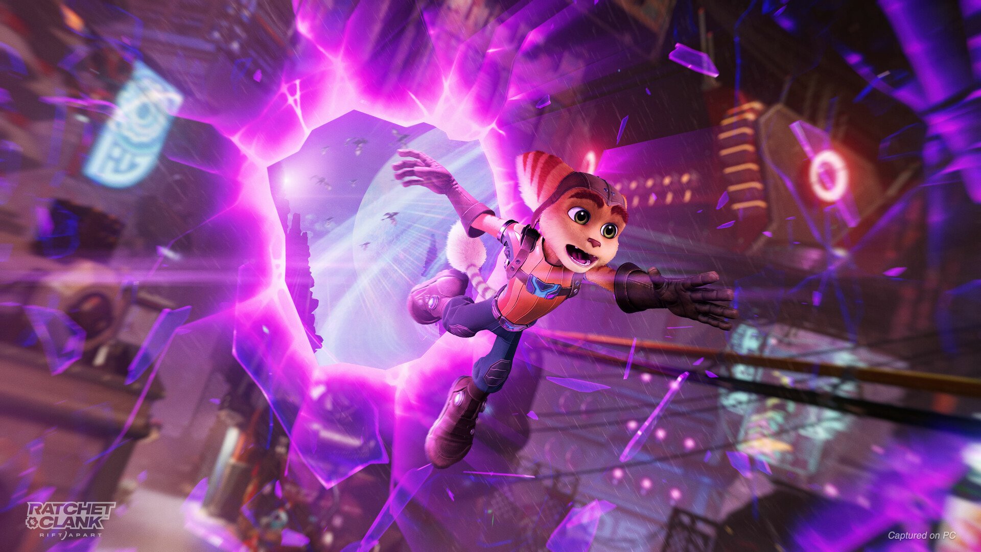 Ratchet And Clank Rift Apart Hype Games